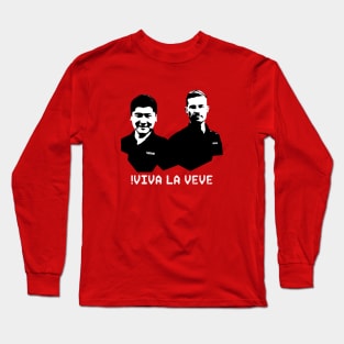 Viva La Veve - NFT Revolution Long Sleeve T-Shirt